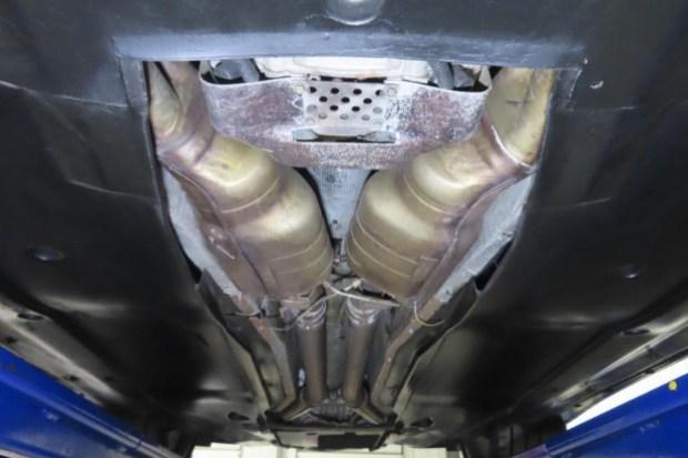 No Reserve: 2004 Ferrari 575M Maranello Fiorano Handling Package