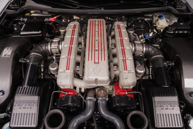 No Reserve: 2004 Ferrari 575M Maranello Fiorano Handling Package