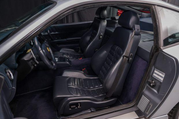 No Reserve: 2004 Ferrari 575M Maranello Fiorano Handling Package