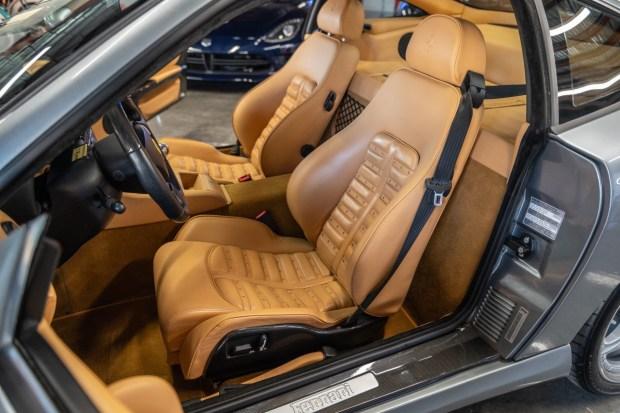 11k-Mile 2005 Ferrari 575M Maranello Fiorano Handling Package 6-Speed