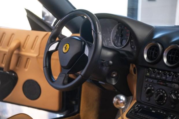 2005_ferrari_575m-maranello_237-82457-1 11k-Mile 2005 Ferrari 575M Maranello Fiorano Handling Package 6-Speed