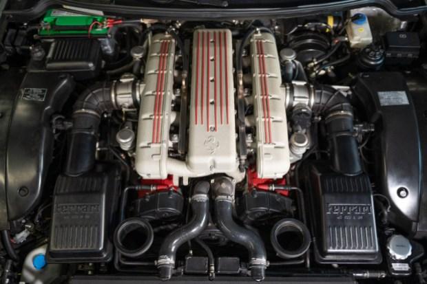 2005_ferrari_575m-maranello_329-82475-1 11k-Mile 2005 Ferrari 575M Maranello Fiorano Handling Package 6-Speed