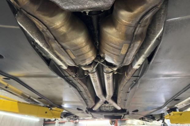 2005_ferrari_575m-maranello_img_1275-82522-1 11k-Mile 2005 Ferrari 575M Maranello Fiorano Handling Package 6-Speed