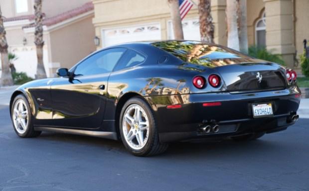 2005 Ferrari 612 Scaglietti