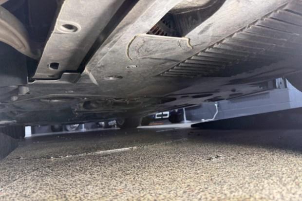 2,400-Kilometer 2005 Ferrari 612 Scaglietti