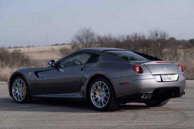 2008_ferrari_599-gtb-fiorano_18-67610 8k-Mile 2008 Ferrari 599 GTB Fiorano 6-Speed Conversion