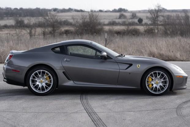 2008_ferrari_599-gtb-fiorano_31-67628 8k-Mile 2008 Ferrari 599 GTB Fiorano 6-Speed Conversion
