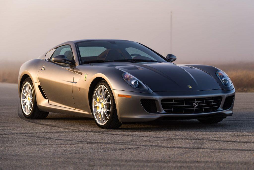 8k-Mile 2008 Ferrari 599 GTB Fiorano 6-Speed Conversion 2008_ferrari_599-gtb-fiorano_dscf5763-dxo_deepprime-3-64619