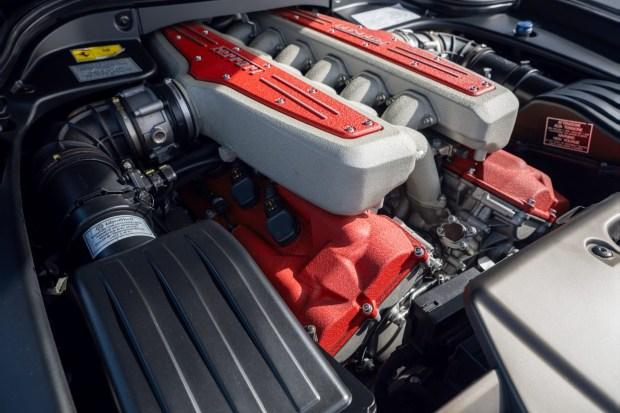 2008_ferrari_599-gtb-fiorano_e9-83063 8k-Mile 2008 Ferrari 599 GTB Fiorano 6-Speed Conversion