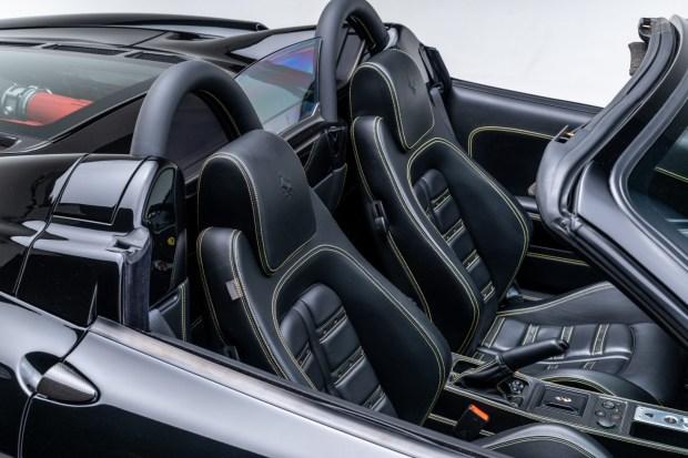 4,200-Mile 2008 Ferrari F430 Spider