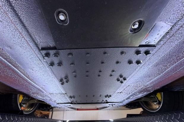 264-Mile 2008 Ferrari F430 Spider