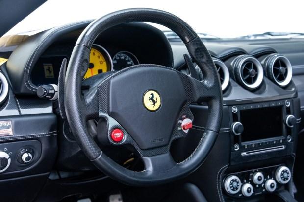 17k-Mile 2009 Ferrari 612 Scaglietti OTO