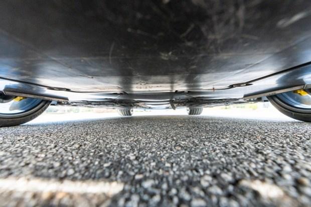 6k-Mile 2011 Ferrari 458 Italia