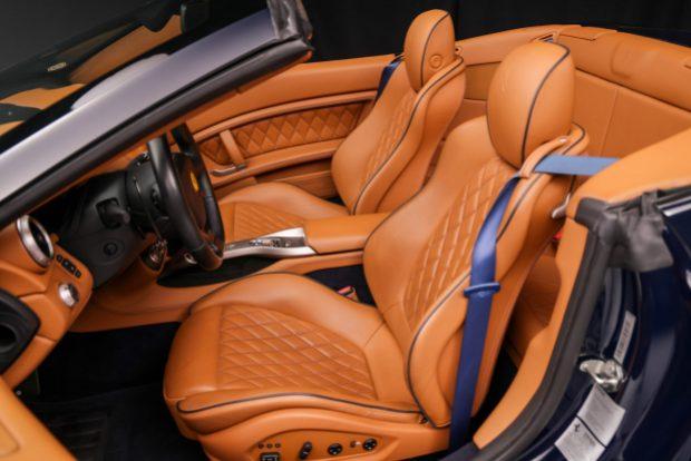 No Reserve: 13k-Mile 2011 Ferrari California
