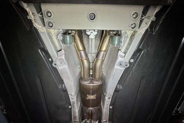 41k-Mile 2013 Ferrari California 30 HS