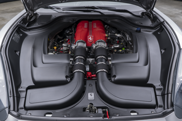 41k-Mile 2013 Ferrari California 30 HS