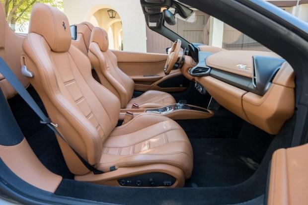 2014_ferrari_458-spider_2014_ferrari_458-spider_53af9ef5-887f-45f1-be7e-074dc651be8d-vpnhnq-59824-16710 Original-Owner 2014 Ferrari 458 Spider