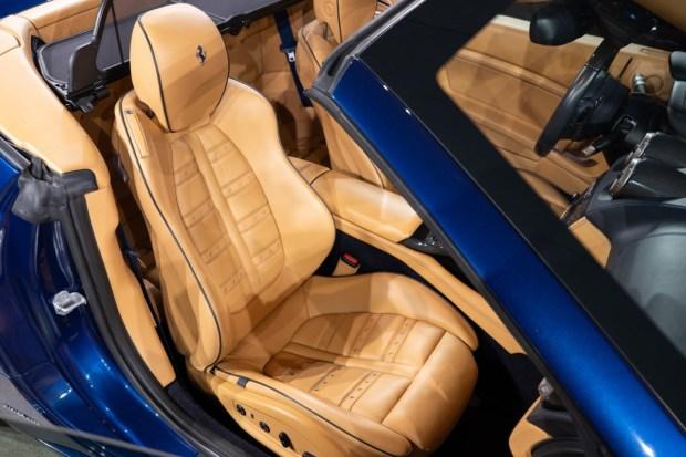 15k-Mile 2014 Ferrari California 30 HS