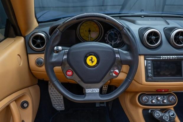 15k-Mile 2014 Ferrari California 30 HS