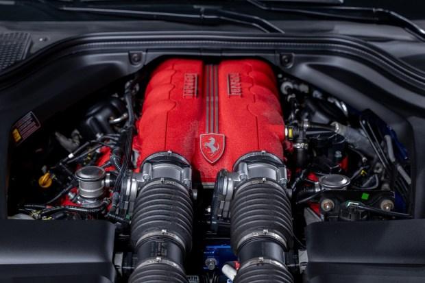 15k-Mile 2014 Ferrari California 30 HS