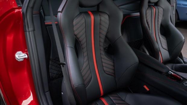 132-Mile 2016 Ferrari F12berlinetta