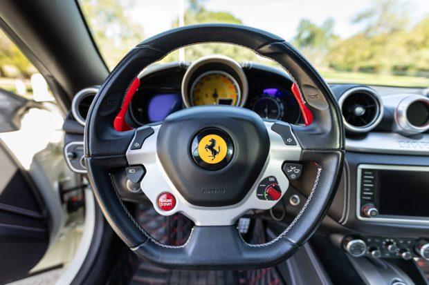 15k-Mile 2017 Ferrari California T