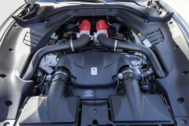 15k-Mile 2017 Ferrari California T