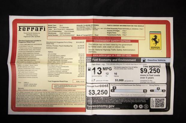 2017_ferrari_f12berlinetta_img_4984-67024-1 6k-Mile 2017 Ferrari F12berlinetta
