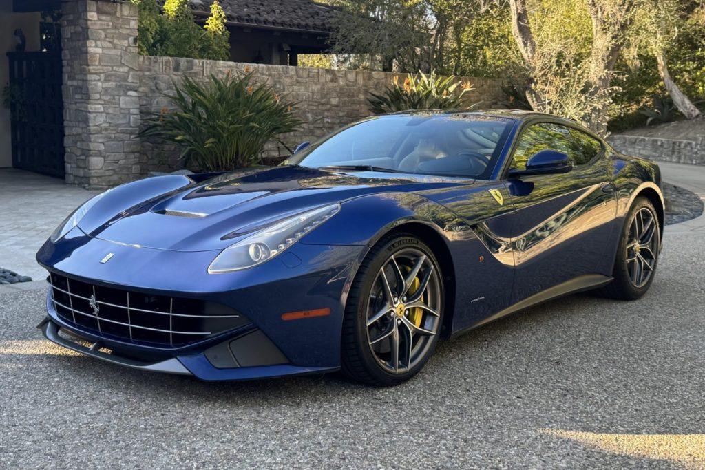 6k-Mile 2017 Ferrari F12berlinetta 2017_ferrari_f12berlinetta_img_6826-52805-1