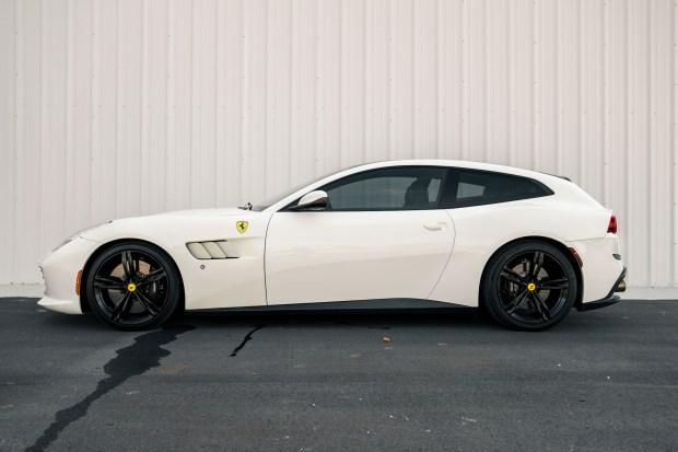 2017 Ferrari GTC4Lusso V12