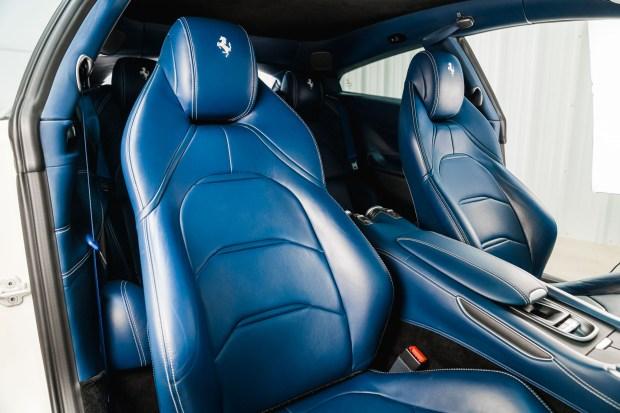 2017 Ferrari GTC4Lusso V12