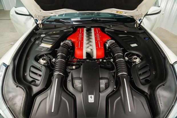 2017 Ferrari GTC4Lusso V12