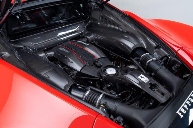 4k-Mile 2019 Ferrari 488 Pista