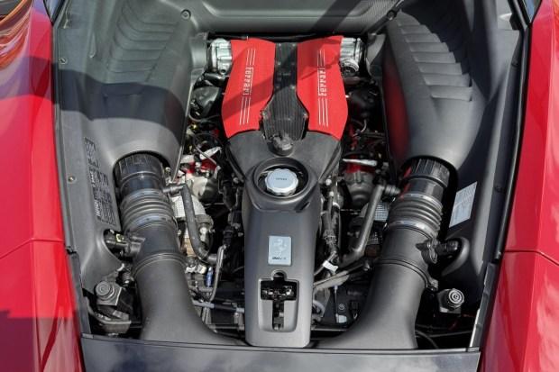 4,400-Mile 2019 Ferrari 488 GTB