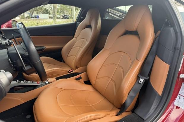 4,400-Mile 2019 Ferrari 488 GTB