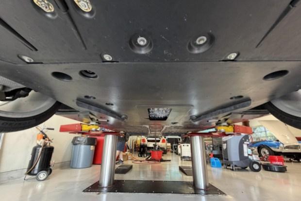 4,400-Mile 2019 Ferrari 488 GTB