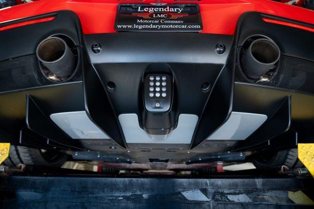 4k-Mile 2019 Ferrari 488 Pista