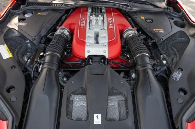 2019 Ferrari 812 Superfast