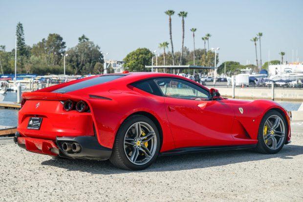 2019 Ferrari 812 Superfast