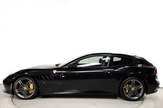 2020 Ferrari GTC4Lusso V12