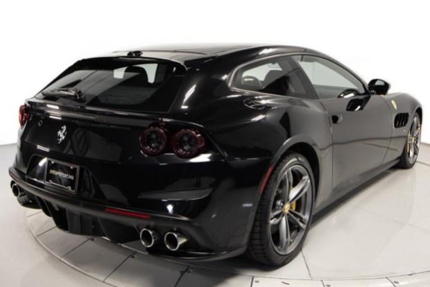 2020 Ferrari GTC4Lusso V12