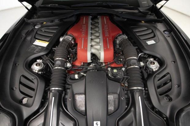 2020 Ferrari GTC4Lusso V12