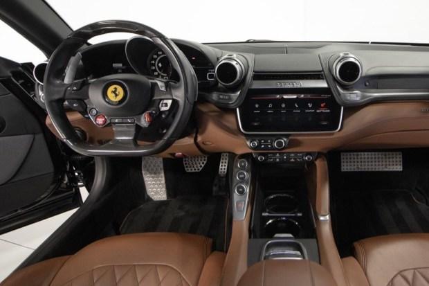 2020 Ferrari GTC4Lusso V12