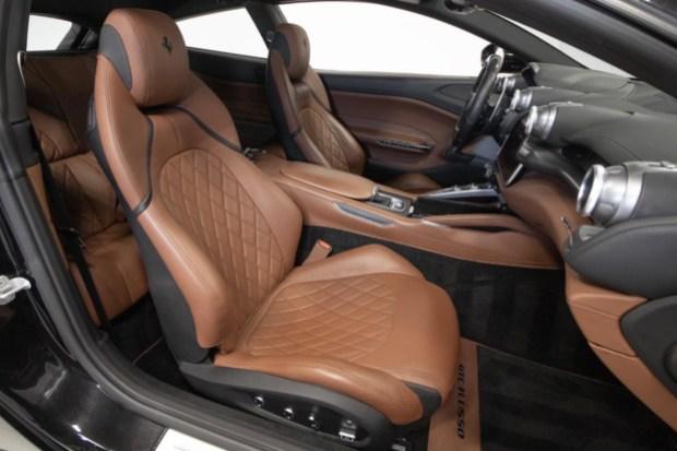 2020 Ferrari GTC4Lusso V12