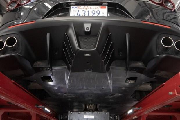 2020 Ferrari GTC4Lusso V12