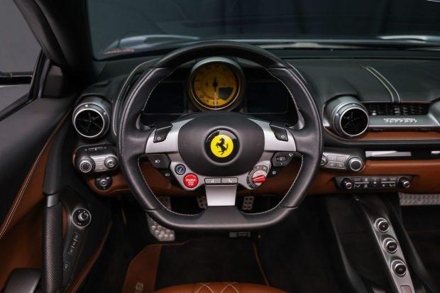 2k-Mile 2021 Ferrari 812 GTS