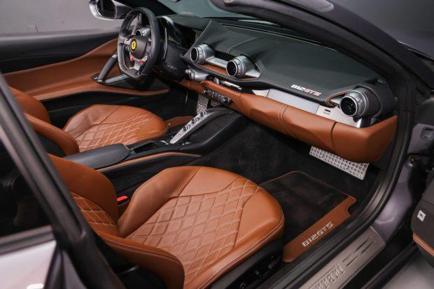 2k-Mile 2021 Ferrari 812 GTS