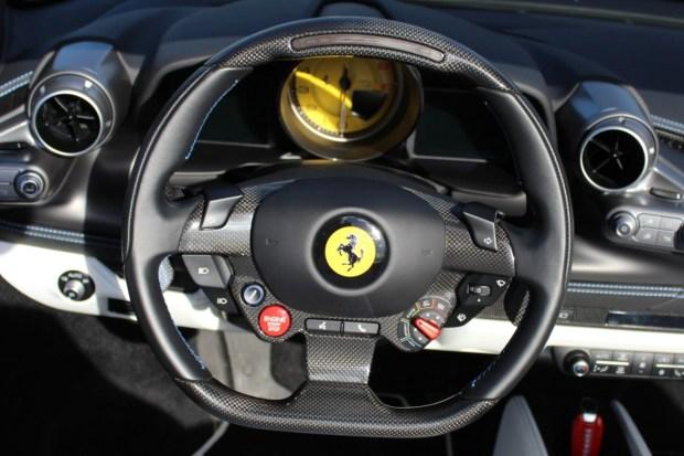 2k-Mile 2022 Ferrari F8 Spider