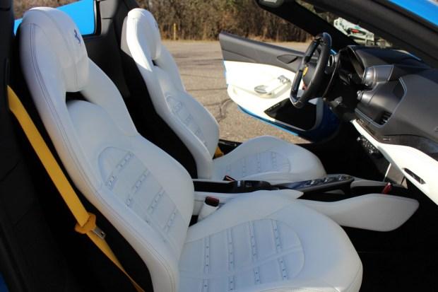 2k-Mile 2022 Ferrari F8 Spider