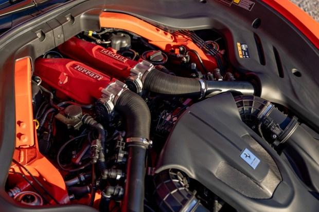 2022_ferrari_roma_1b8a7716-26200-1 3k-Mile 2022 Ferrari Roma